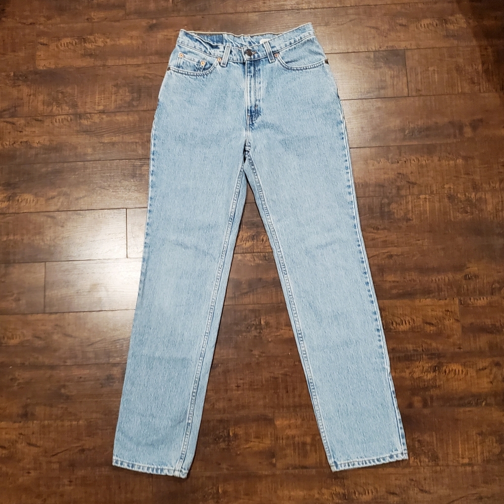 Vintage Levis 512